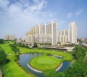 Lodha Centre Park