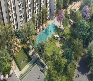 Lodha Crown Kolshet in Kolshet Road, Thane