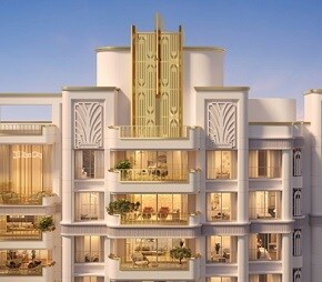 Representative image as actual visual unavailable for Lodha Hanging Garden Palava