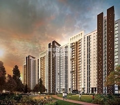 Lodha Upper Thane Ecopolis A B Flagship