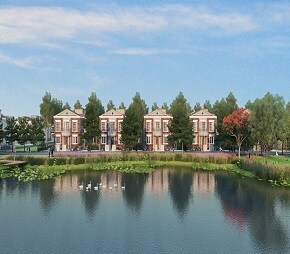 Lodha Villa Royale residential project in Mankoli