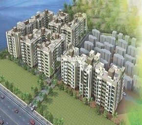 Lok Nagari Phase II residential project in Ambernath East