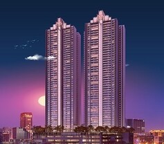 Luxora Crystal Antara, Manpada, Thane