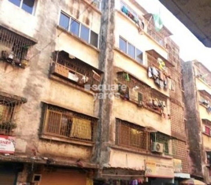 M K Makhdoom Tower Cover Image