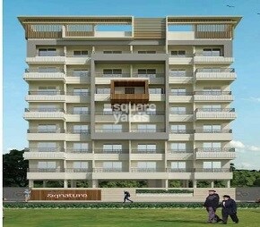 Maatr Signature residential project in Kalyan West