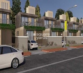 Madhusudan Retreat residential project in Murbad