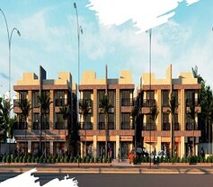 Madhusudan Retreat Terraces, Murbad, Thane