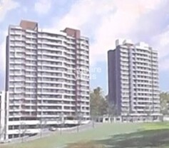 Madina Square Building, Mumbra, Thane
