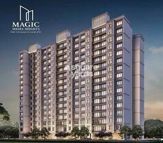 Magic Meera Heights, Mira Road, Thane