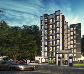 Magnus Pride, Badlapur East, Thane