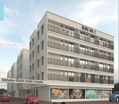 Mahadev Riddhi Siddhi Complex, Kalher, Thane