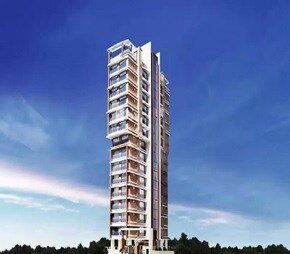 Mahesh Gautam CHS residential project in Panch Pakhadi