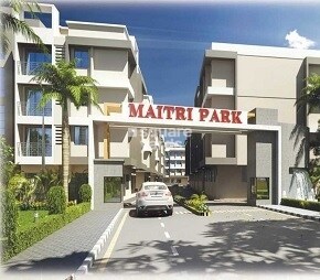 Maitri Park Kasheli Cover Image