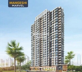 Mangeshi Marvel, Kalyan West, Thane