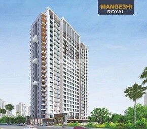 Mangeshi Royale, Kalyan West, Thane