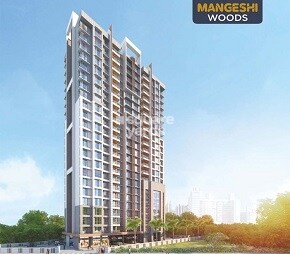 Mangeshi Woods, Kalyan West, Thane