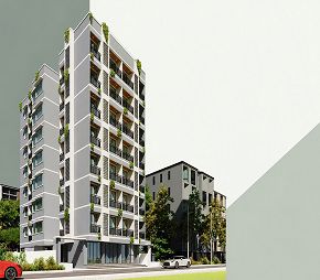 Manisha Vishwanath Heights, Dombivli East, Thane
