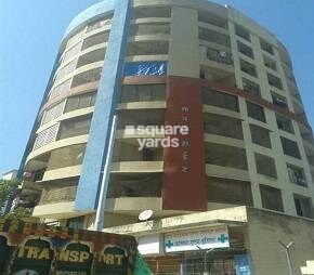 Manshi Heights residential project in Mira Road East