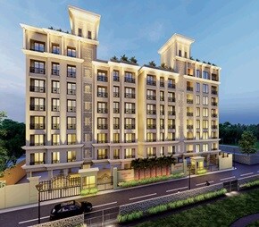 Marathe Shubhanand NX And Greenland NX, Ambernath, Thane