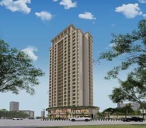 Maruti Midtown Eve residential project in Kalyan West