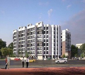 Mayur Jagannath Galaxy residential project in Badlapur East