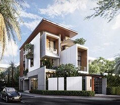 Meravilla Pool City Lakshadweep Villa, Shahapur, Thane