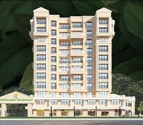 MK Shivam Greens residential project in Badlapur West