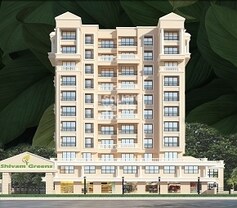 MK Shivam Greens, Badlapur West, Thane