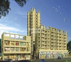 Mukta Residency residential project in Shilphata
