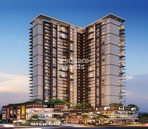 Mura Center One, Millat Nagar, Thane