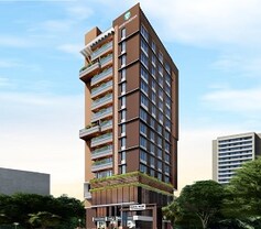 Nandivardhan Bliss View, Panch Pakhadi, Thane