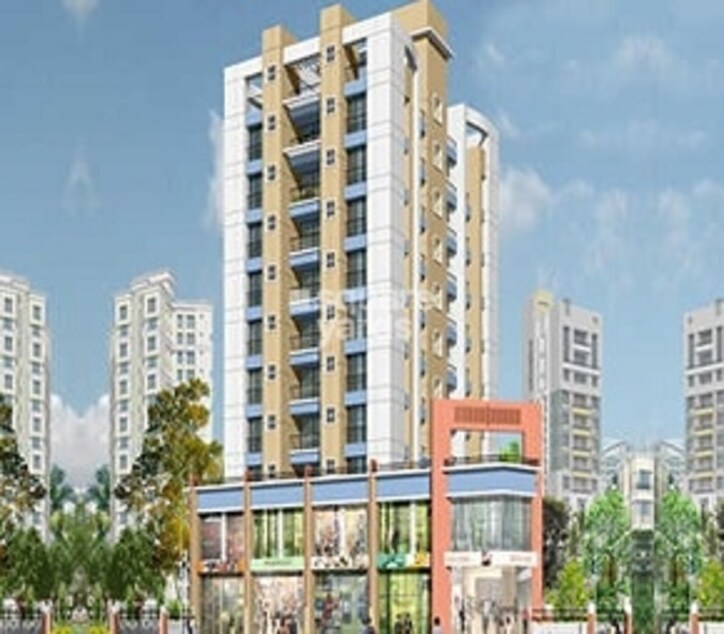 Nandivardhan Horizon Tower Cover Image