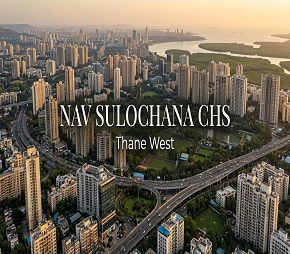 Nav Sulochana CHS project in Thane West, Thane