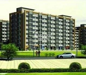 Neptune Swarajya Sector 2 B15 And B17, Ambivali, Thane