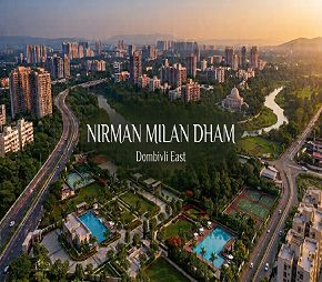 Nirman Milan Dham, Dombivli East, Thane