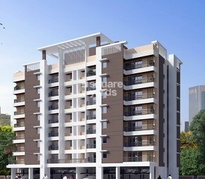 Nutan CHS residential project in Naupada