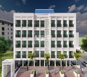 NYP Sharda Deep Apartment residential project in Ambernath East