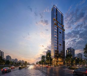 Nyshaa Signature Square, Wagle Industrial Estate, Thane