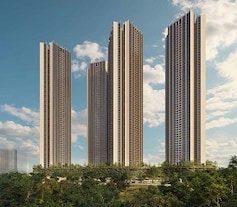 Oberoi Garden City Thane, Pokhran Road No Two, Thane
