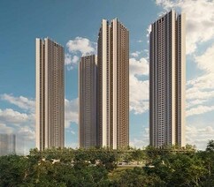 Oberoi Garden City Thane Flagship