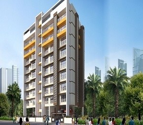 Ojass Awantika CHS residential project in Naupada