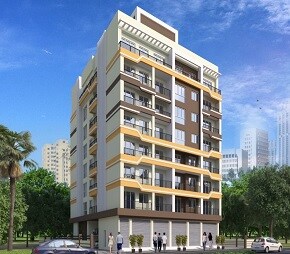 Ojass Laxmi Narayan CHS residential project in Naupada
