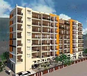 Ojass Paulomi CHSL residential project in Panch Pakhadi