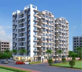 Om Shree Niwas Apartment residential project in Shirgaon