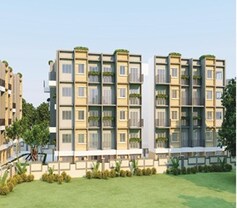 Omkar Swanand Tarang, Badlapur East, Thane