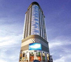 One Crescent Mumbai Flagship