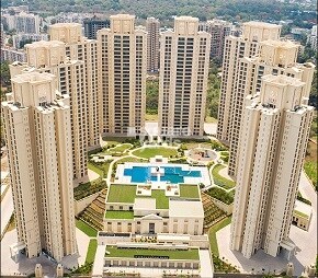 One Hiranandani Park, Ghodbunder Road, Thane