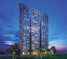 One Indiabulls Thane 1, Pokhran Road No One, Thane