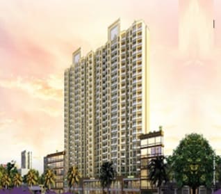 Origin Wisteria Square in Kashimira, Thane