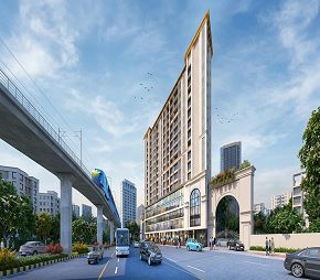 Orion Meera Queen, Mira Road East, Thane